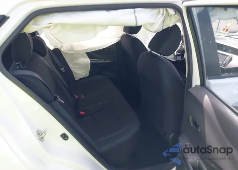 2021 Nissan Kicks S Xtronic Cvt из США, поврежденный, VIN 3N1CP5BV4ML468226